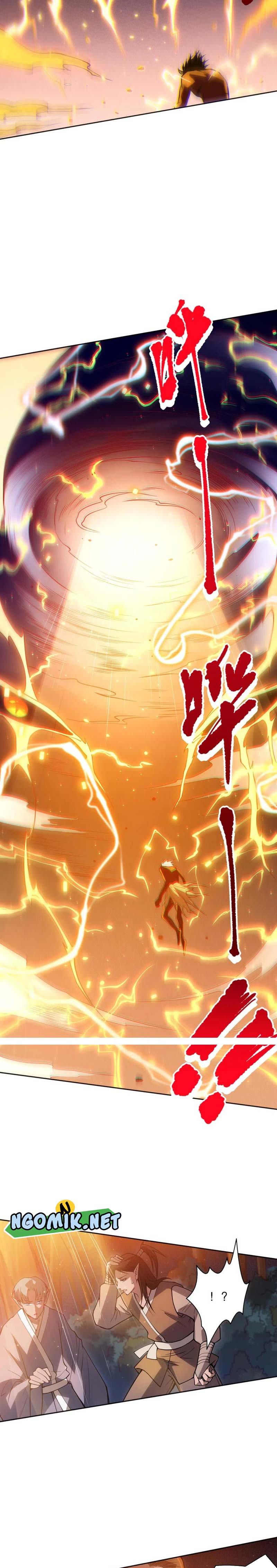 Ultimate Soldier Chapter 173 Gambar 23